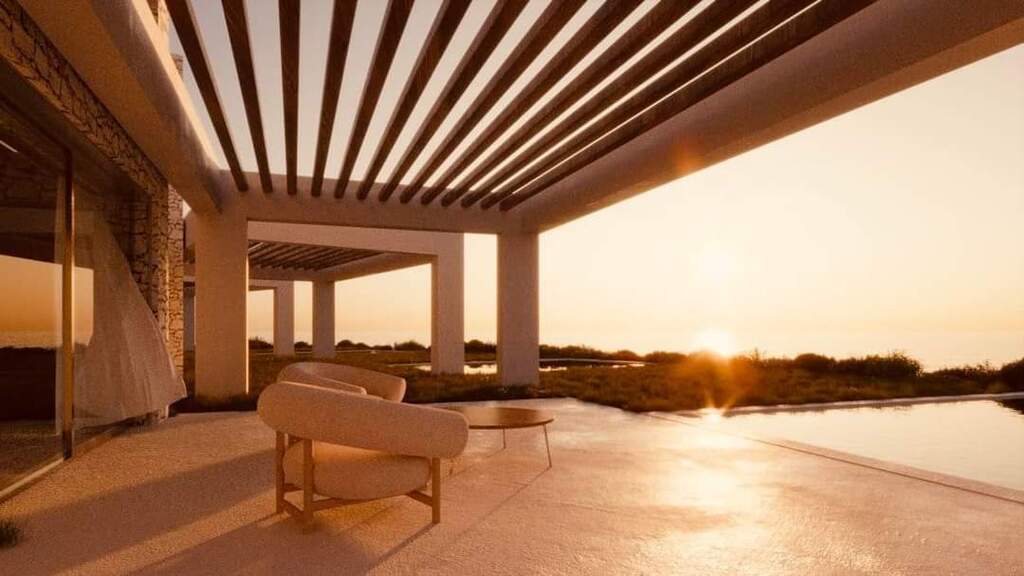 4 bedrooms Villa in Chalkidiki, Greece No. 2219