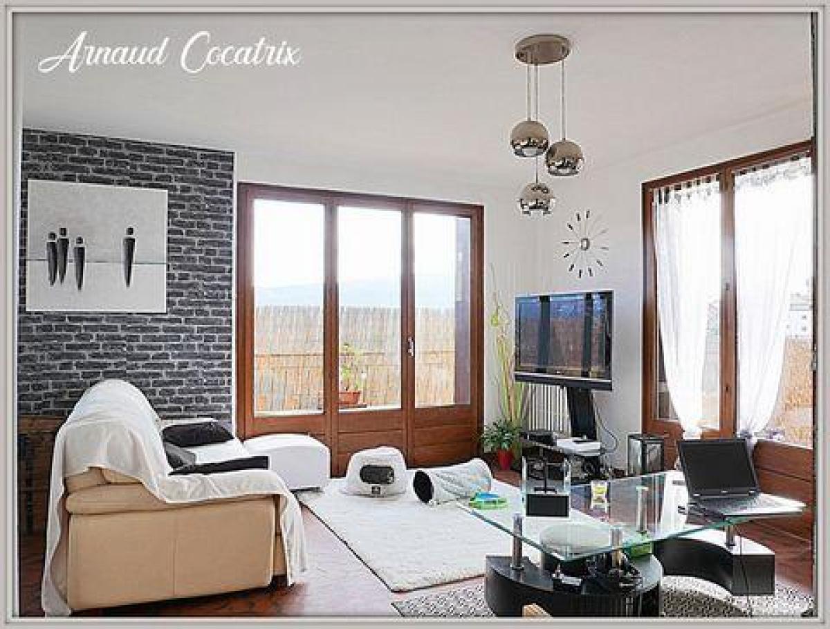 Apartamento com 3 quartos em condomínio em Poisy, France N.º 29854