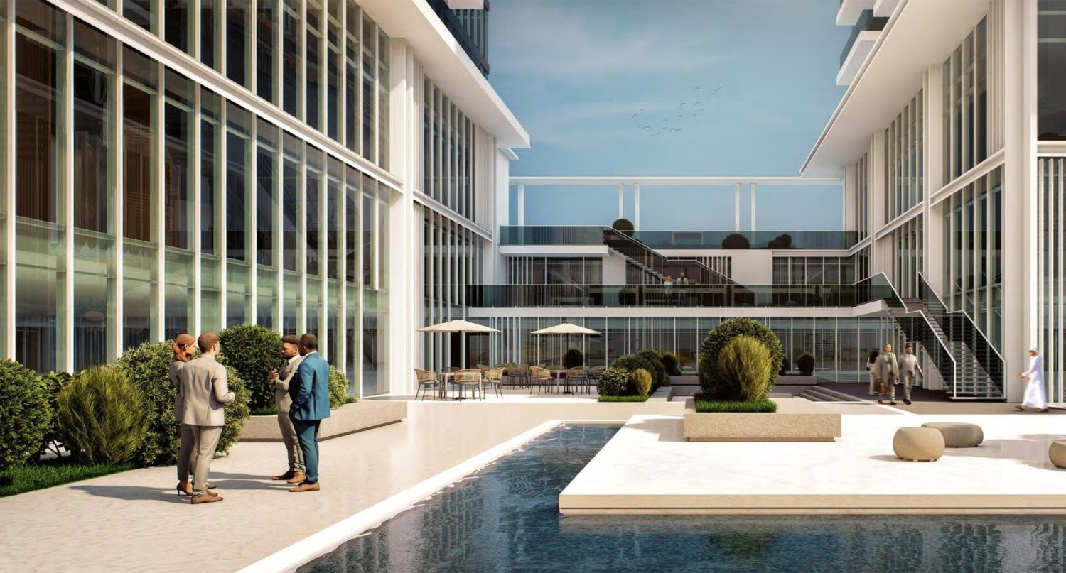 3 Schlafzimmer Wohnung in Dubai, UAE, Nr. 68215