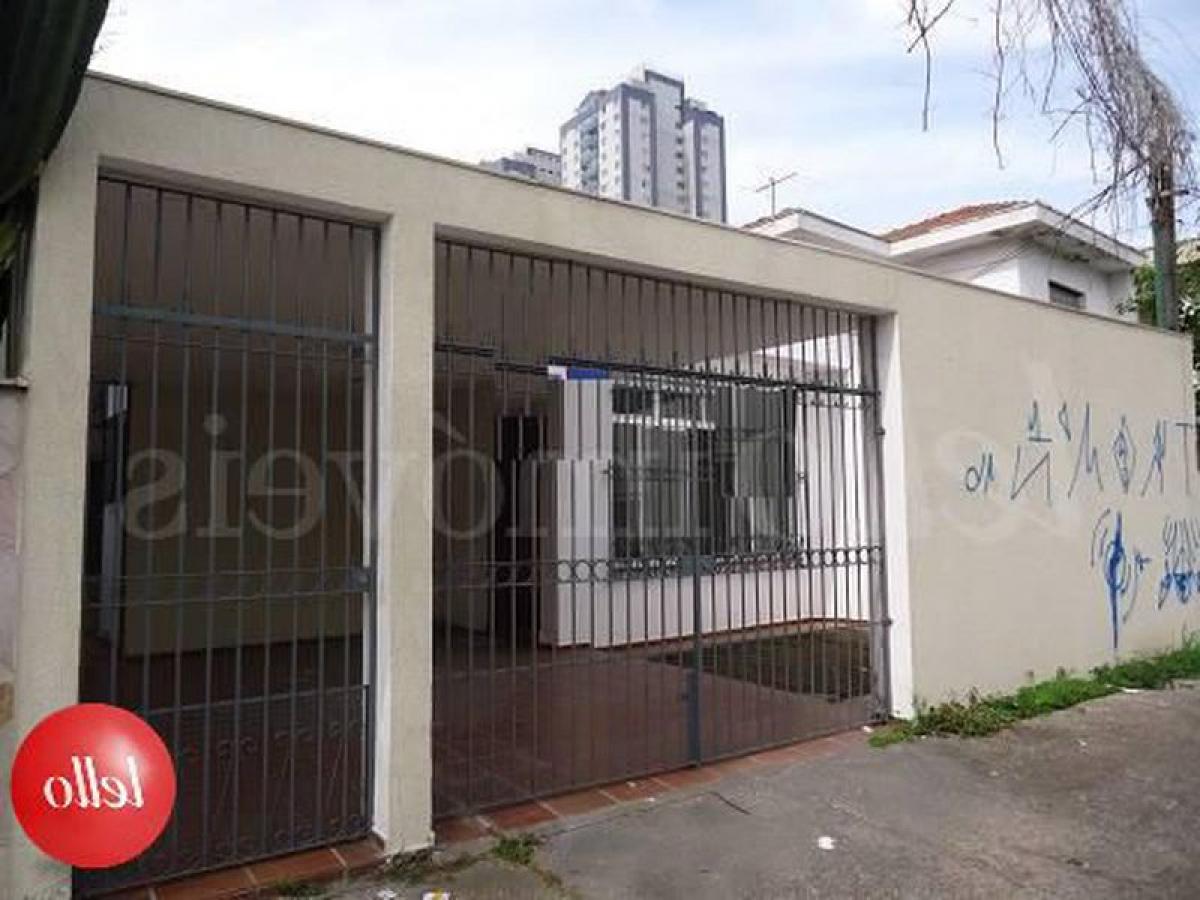 Дом с 3 спальнями в Сан-Паулу, Бразилия № 448407