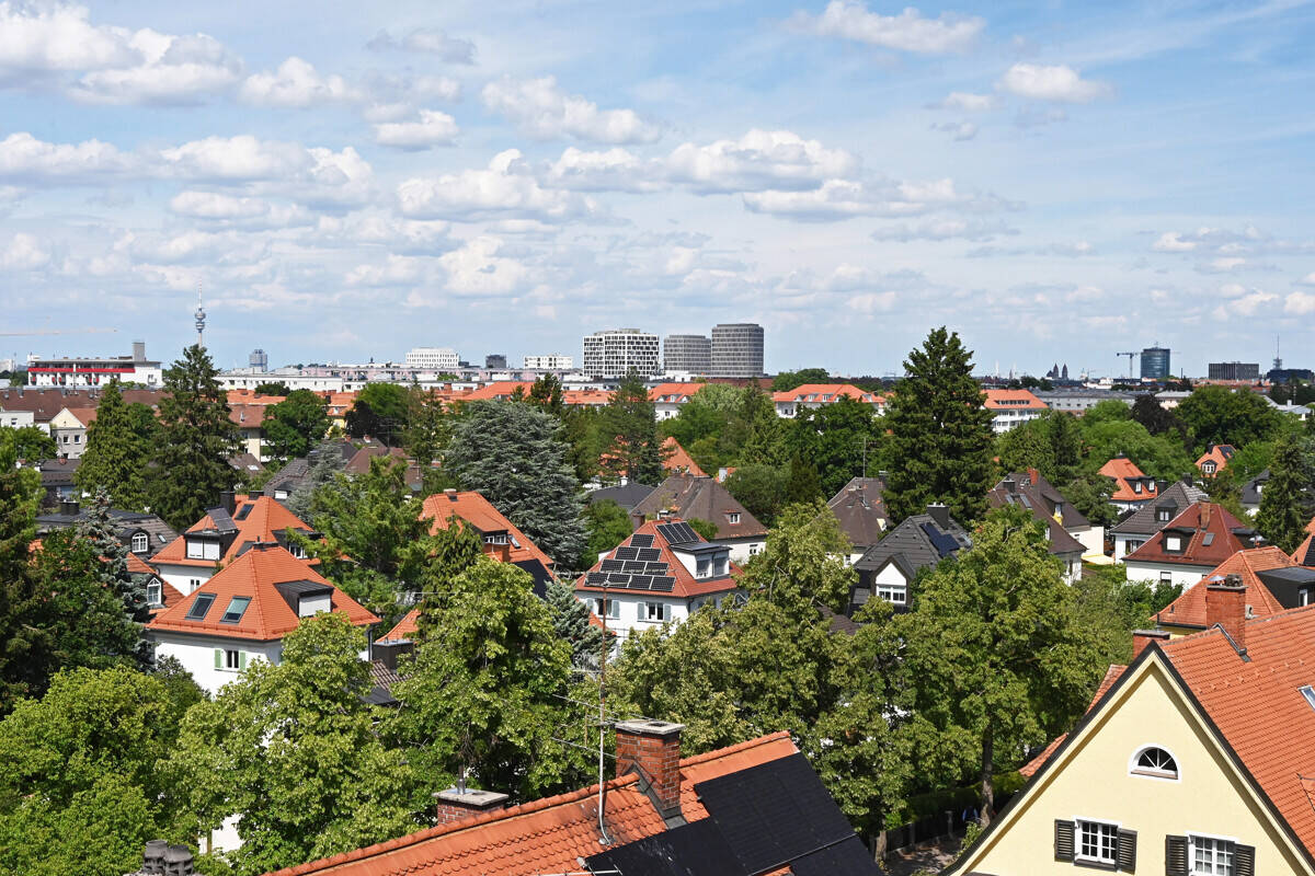Bâtiment à Munich, Germany No. 339419