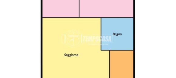 3 rooms Apartment in Rome, Italy No. 158519 23