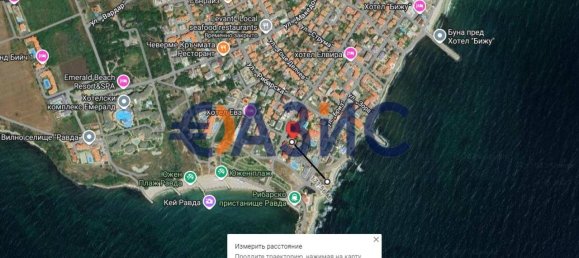 1 bedroom Apartment in Ravda, Bulgaria No. 447 12