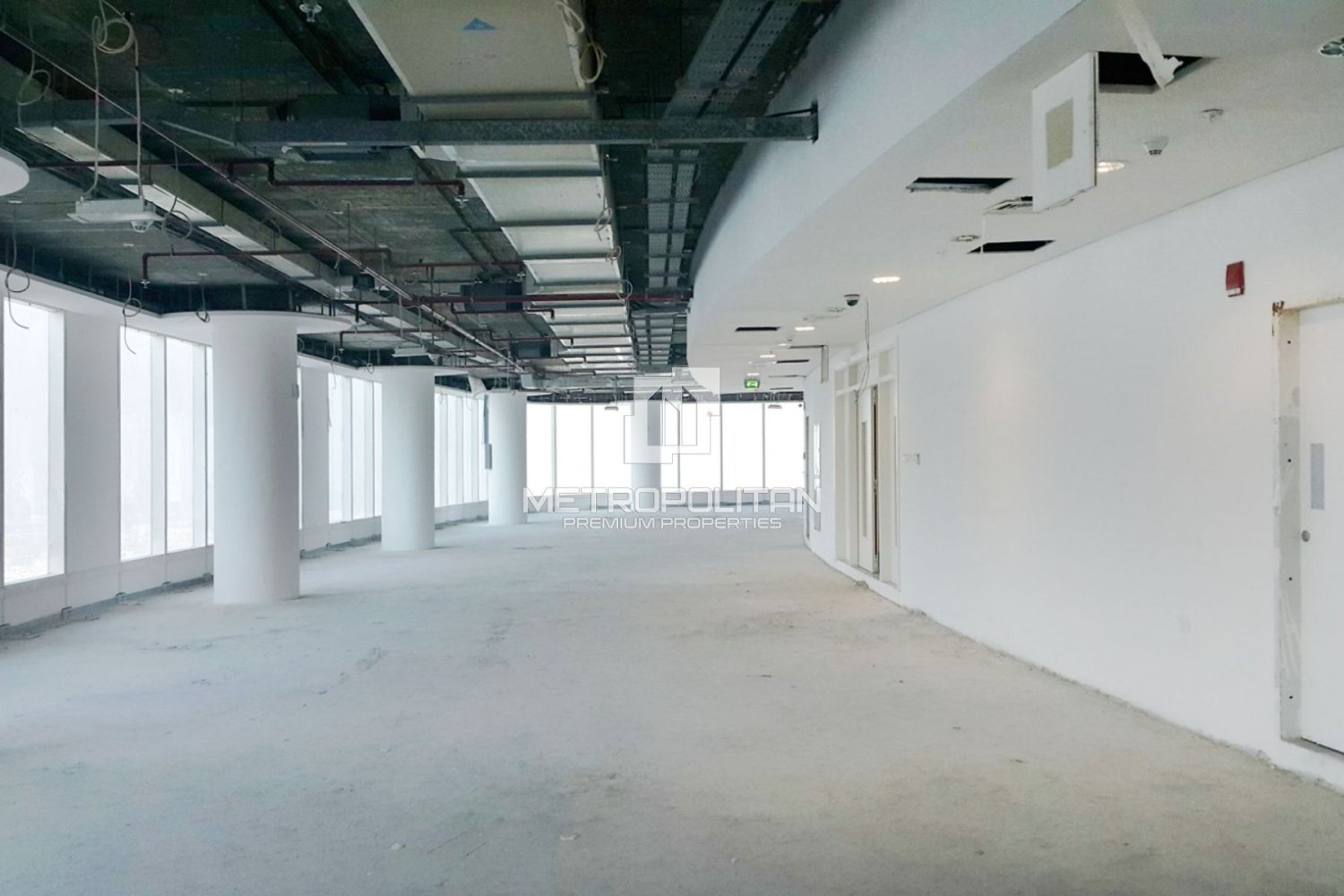 Escritório em Business Bay, UAE 1325.3 m² N.º 42712