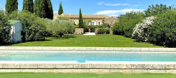 7 bedrooms House in Uzes, France No. 188991 4
