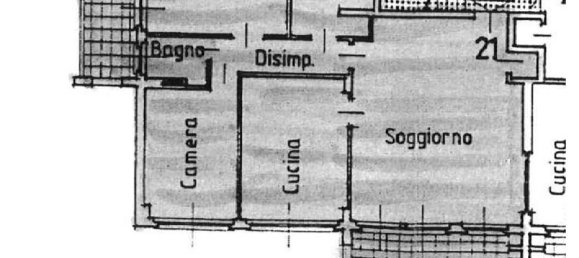 2 bedrooms Apartment in Milan, Italy No. 352398 8