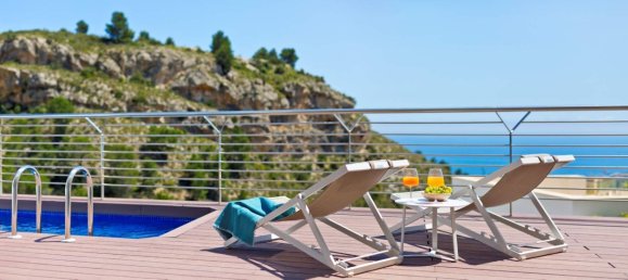 5 bedrooms Villa in Altea, Spain No. 285046 10