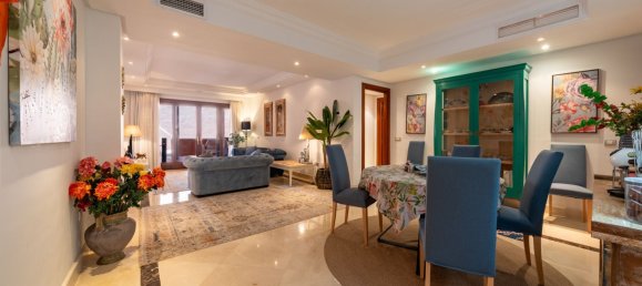 3 Schlafzimmer Wohnung in Estepona, Spain, Nr. 143357 5