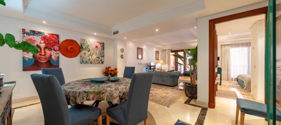 3 Schlafzimmer Wohnung in Estepona, Spain, Nr. 143357 3