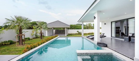 3 bedrooms Villa in Pran Buri, Thailand No. 22126 7