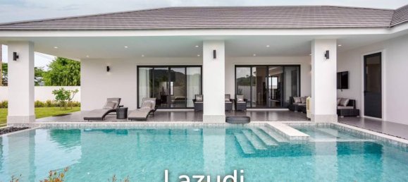 3 bedrooms Villa in Pran Buri, Thailand No. 22126 3