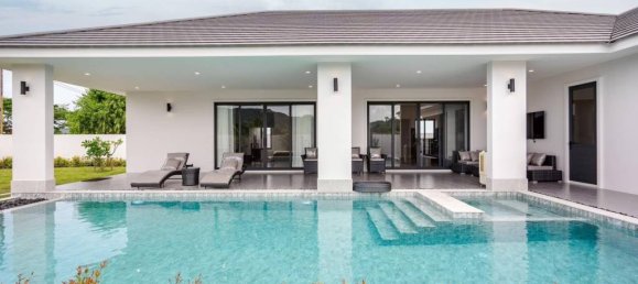 3 bedrooms Villa in Pran Buri, Thailand No. 22126 8