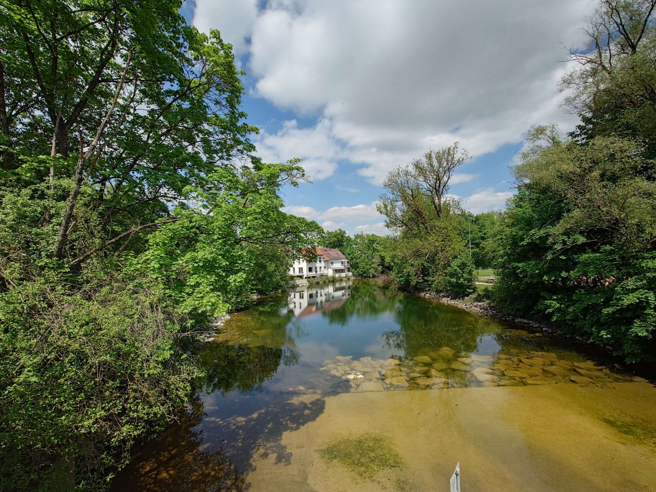 Apartamento de 1 dormitorio en Furstenfeldbruck, Germany No. 324674