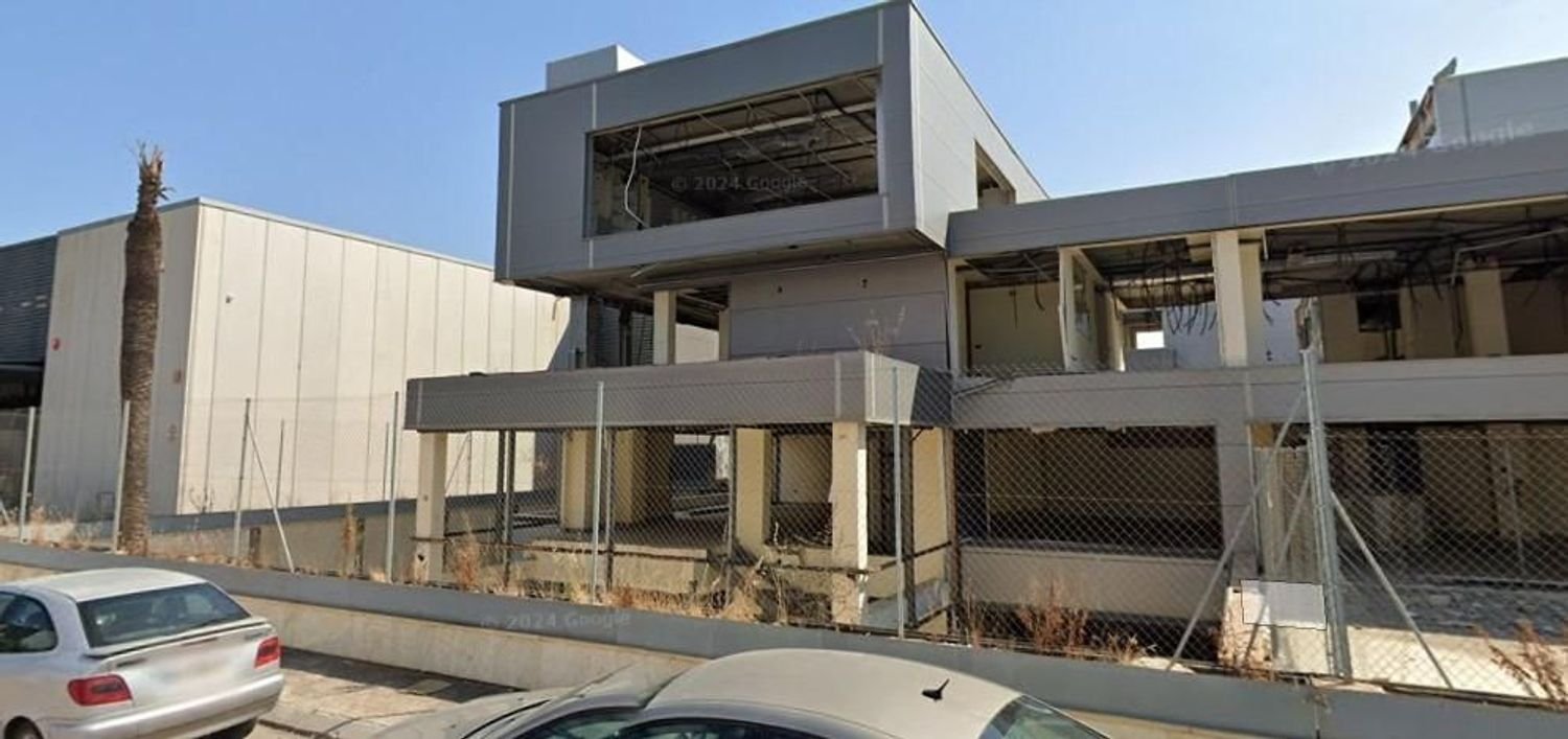 1371m² Warehouse in Almassora, Spain No. 146376