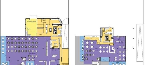 1371m² Warehouse in Almassora, Spain No. 146376 5