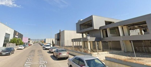 1371m² Warehouse in Almassora, Spain No. 146376 2