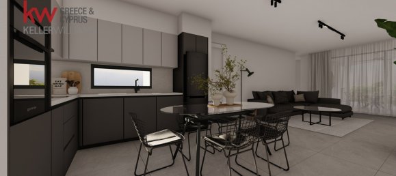 Квартира с 2 спальнями в Агиос Георгиос, Никосия, Кипр № 35925 4