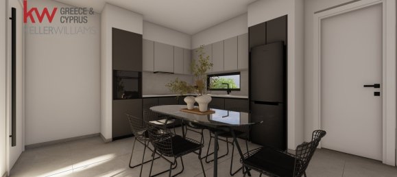 Квартира с 2 спальнями в Агиос Георгиос, Никосия, Кипр № 35925 9