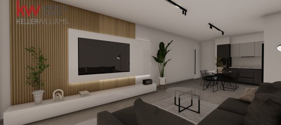 Квартира с 2 спальнями в Агиос Георгиос, Никосия, Кипр № 35925 5