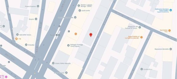 1 bedroom Apartment in Turin, Italy No. 10142 10