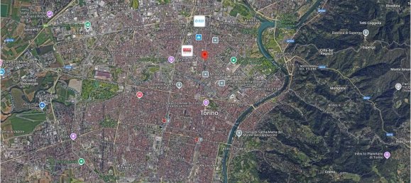 1 bedroom Apartment in Turin, Italy No. 10142 5