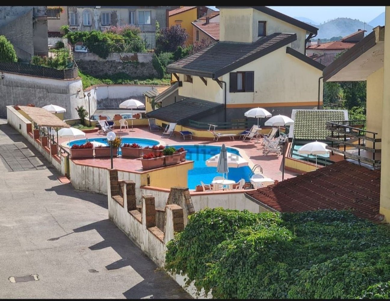 3 rooms Apartment in Roccamonfina, Italy No. 144387