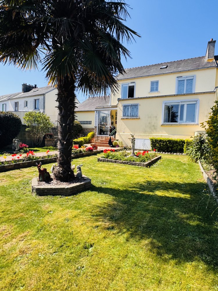 4 غرف نوم منزل في Brest, France رقم 278586