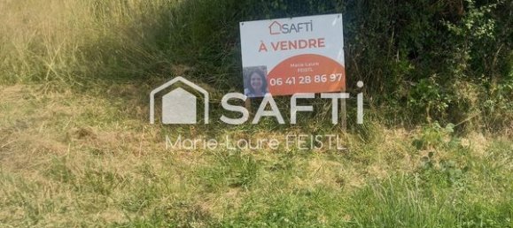 1815m² Land in Loches, France No. 263712 3