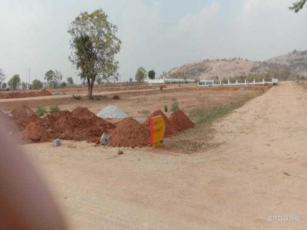  Land in Hyderabad, India No. 31241