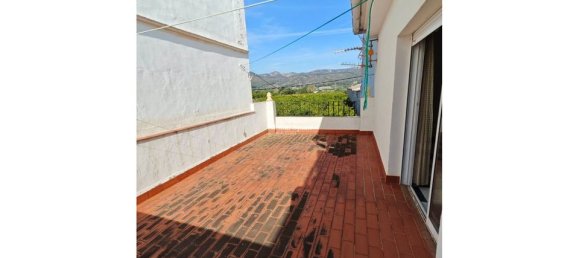 4 غرف نوم فيلا في Xeresa, Spain رقم 184701 25