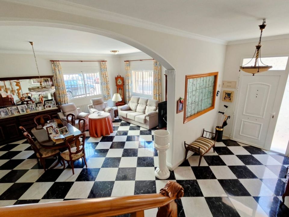 4 غرف نوم فيلا في Xeresa, Spain رقم 184701