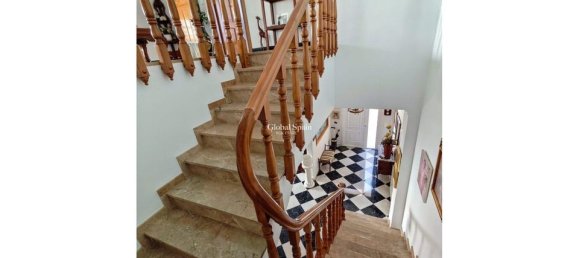 4 غرف نوم فيلا في Xeresa, Spain رقم 184701 20