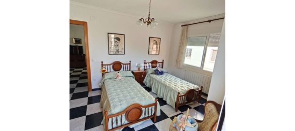 4 غرف نوم فيلا في Xeresa, Spain رقم 184701 22