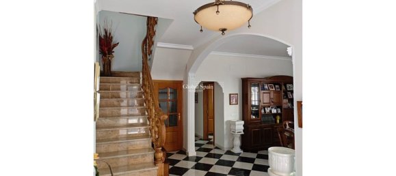 4 غرف نوم فيلا في Xeresa, Spain رقم 184701 15