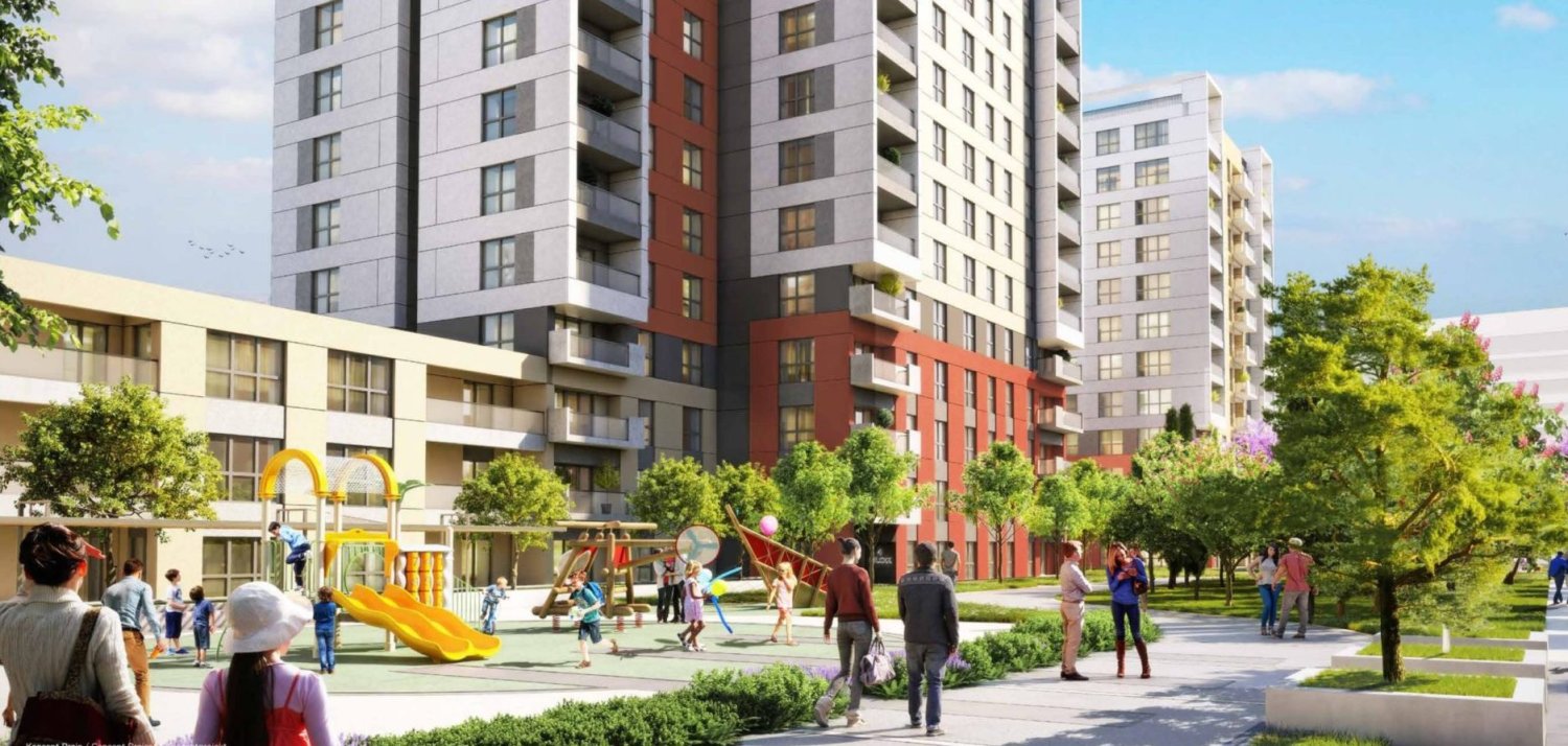 Wohnung 3+1 in Antalya, Turkey, Nr. 9245