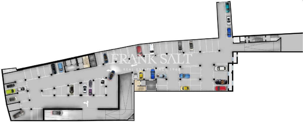 Офис 3000м² в Бальцан, Мальта № 11916