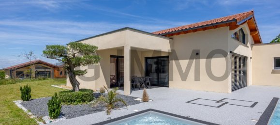 Villa de 4 dormitorios en Buellas, France No. 204290 6