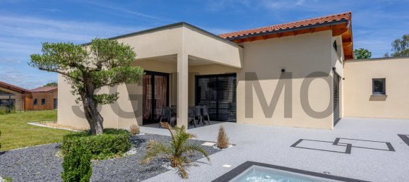 Villa de 4 dormitorios en Buellas, France No. 204290 14