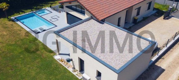 Villa de 4 dormitorios en Buellas, France No. 204290 34