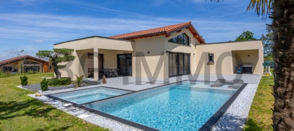 Villa de 4 dormitorios en Buellas, France No. 204290 19