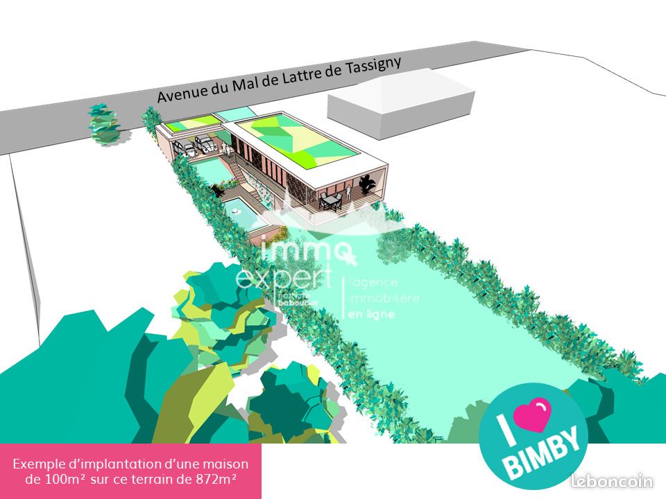 Terreno en Mirecourt, France 1672 m² No. 91338