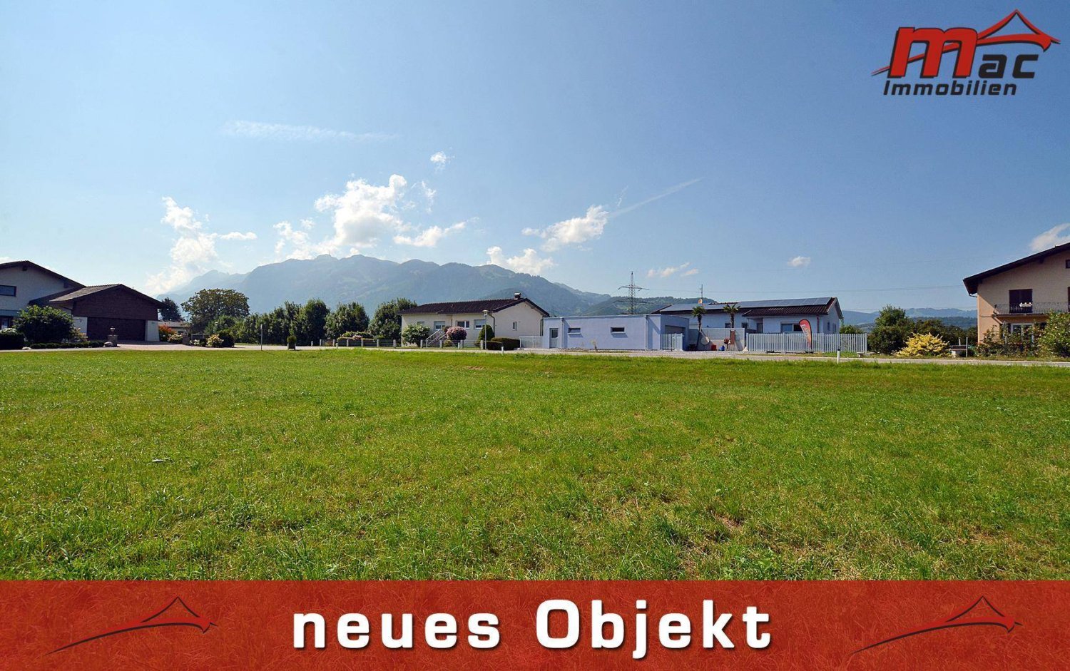 Terreno em Meiningen, Austria 1374 m² N.º 240418