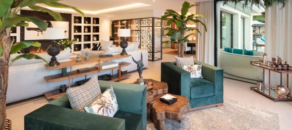 5 bedrooms Villa in Marbella, Spain No. 96715 15