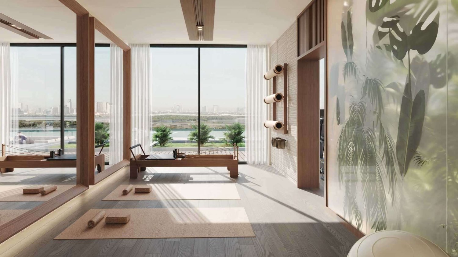 2 bedrooms Apartment in Belgrove Residences, Nadd Al Sheba, UAE No. 63593