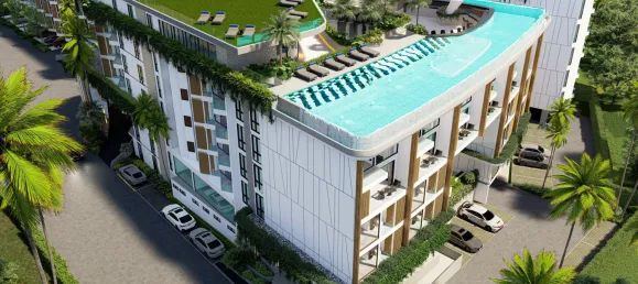 3 bedrooms Duplex for sale in Phuket, Southern Thailand, Thailand № 80189 23
