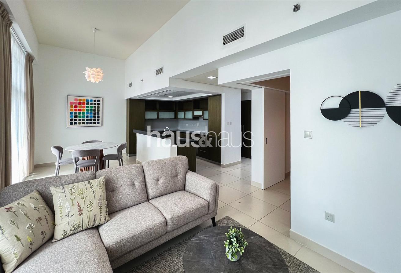 1 Schlafzimmer Wohnung in Downtown Dubai (Downtown Burj Dubai), UAE, Nr. 100088