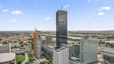 3غرفة بانتهاوس في Vienna, Austria رقم 125008