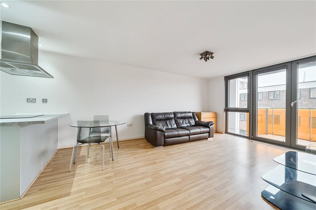 1 Schlafzimmer Wohnung in London, United Kingdom, Nr. 3517