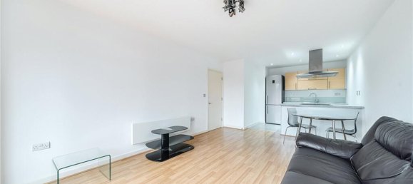 1 Schlafzimmer Wohnung in London, United Kingdom, Nr. 3517 2
