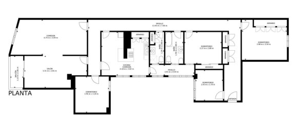 5 Schlafzimmer Wohnung in Zaragoza, Spain, Nr. 159660 29